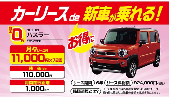 テンプレート例横型タイプ 1